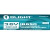 Equipment OLIGHT | Olight Litihium-Ion Batterij 18650 3400Mah Several