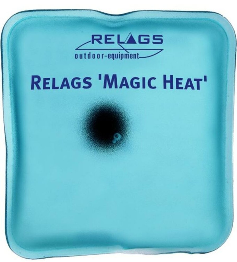 Mountain Sports & Winter Sports RELAGS | Relags Magic Heat - 2 Pieces Hand Warmer Reusable Several