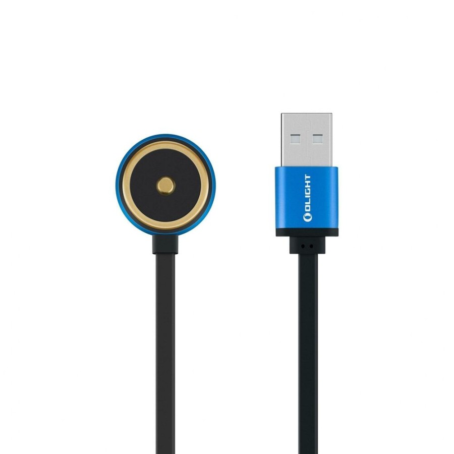 Equipment OLIGHT | Olight Olight Usb Magnetic Charging Cable Warrior X Series Several