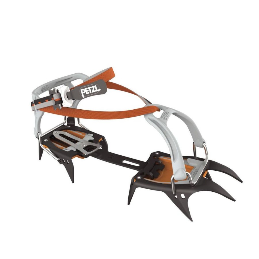 Mountain Sports & Winter Sports PETZL | Petzl Irvis Flexlock Crampons - 10-Point Crampon Several