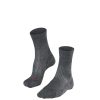 Shoes FALKE | Falke W Stabilizing Wool - Compression Hiking Socks