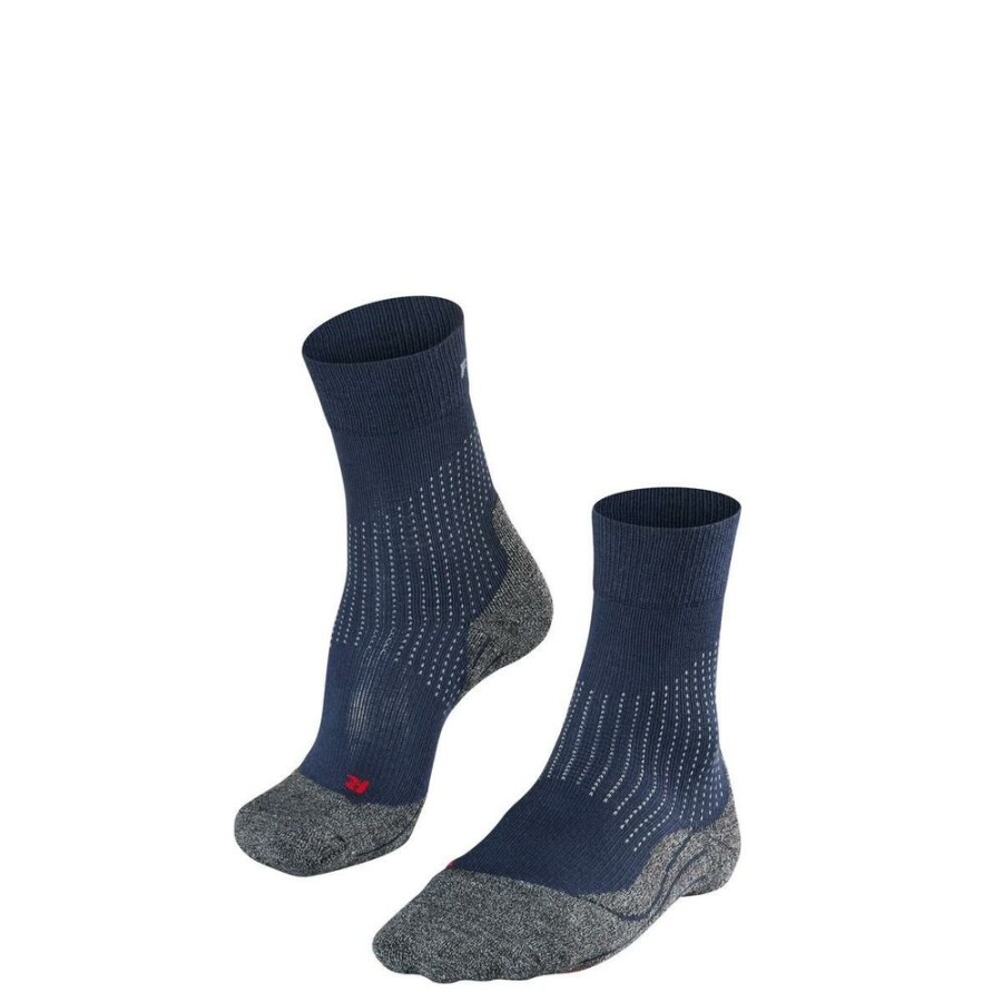 Shoes FALKE | Falke W Stabilizing Wool - Compression Hiking Socks