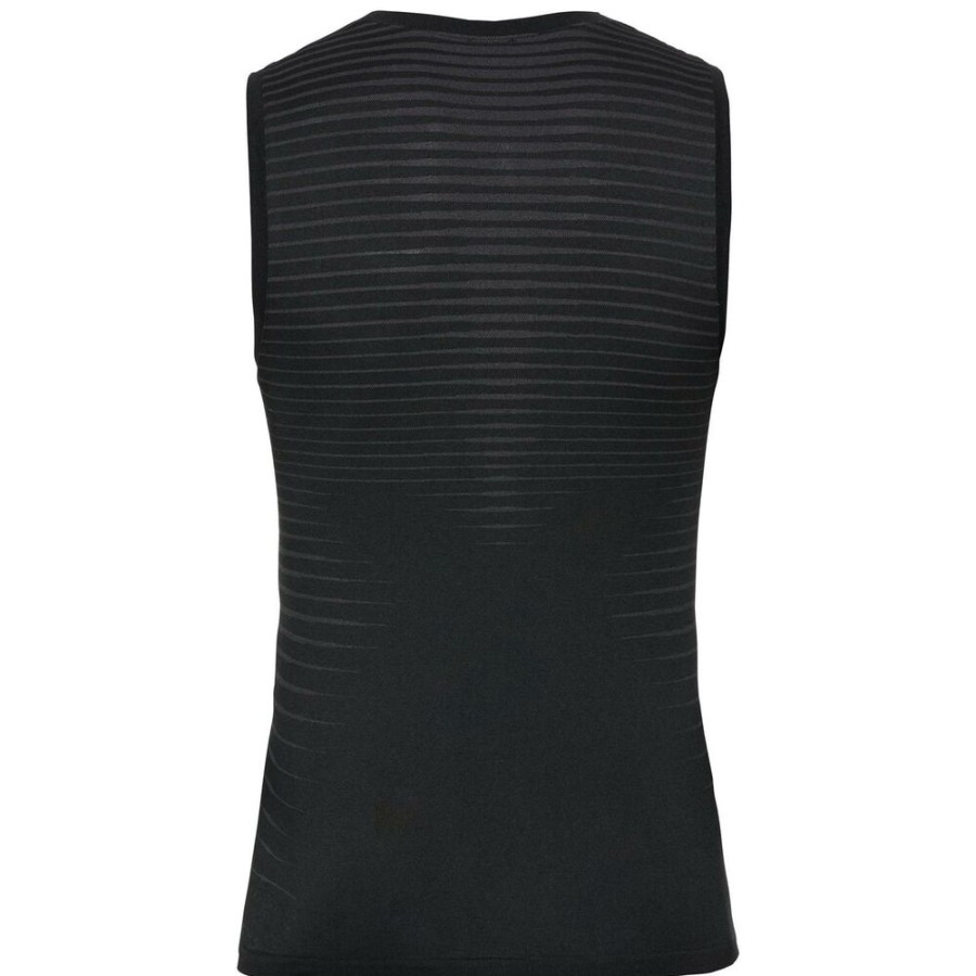 Outdoor Clothing ODLO | Odlo Suw Top Crew Neck Singlet Performance Light 188162 Black