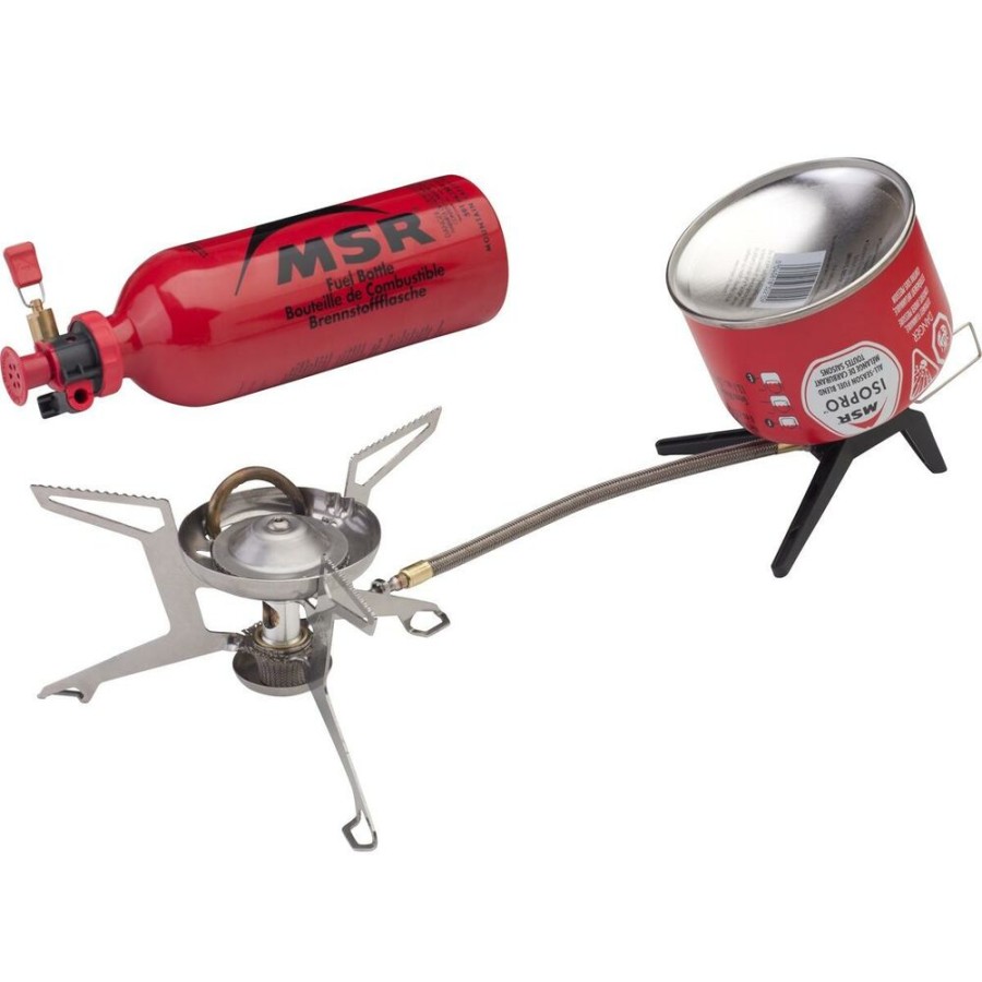 Kamperen MSR | Msr Whisperlite Universal Stove Combo Brander Diverse